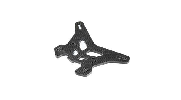 TLR / Team Losi Racing Ersatzteil Carbon Rear Shock Tower 8T 4.0 / TLR344014