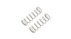 TLR / Team Losi Racing Ersatzteil 16mm EVO FR Shk Spring, 4.5 Rate, Orange(2) 8B 4.0 / TLR344016