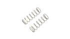 TLR / Team Losi Racing Ersatzteil 16mm EVO FR Shk Spring, 4.7 Rate, Yellow(2) 8B 4.0 / TLR344017