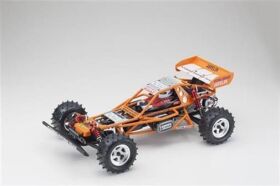 Kyosho JAVELIN 1:10 4WD KIT *LEGENDARY SERIES* / K.30618