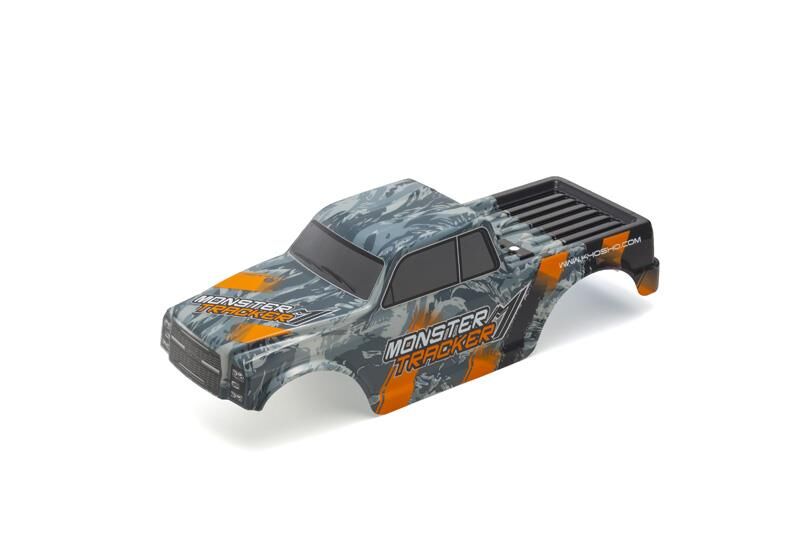 Kyosho KAROSSERIE MONSTER TRACKER T2 ORANGE / K.EZB001ORKyosho