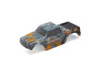 Kyosho KAROSSERIE MONSTER TRACKER T2 ORANGE / K.EZB001ORKyosho