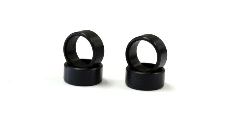 Kyosho REIFEN MINI-Z SLICK 30 SHORE LOW HEIGHT (4) / K.MZW39-30Kyosho