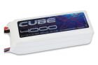 SLS Lipo Akku X-CUBE 4000mAh 6S1P 22,2V 40C/80C / SLSCUX40006140