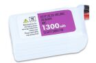 SLS Lipo Akku XTRON 1300mAh 6S1P 22,2V 40C/80C / SLSXT13006140