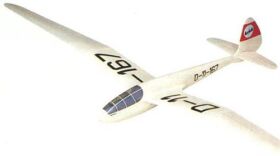 Krick Bauplan Reiher / 10302