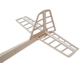 Krick Einsteigerflugmodell Habicht Segler/E-Segler Baukasten / 11877