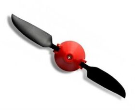Krick SCORPIO Klapp-Propeller mit Spinner A50/80...