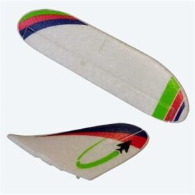 Krick SCORPIO Leitwerksatz Flugmodell Aquila 70 / 17959