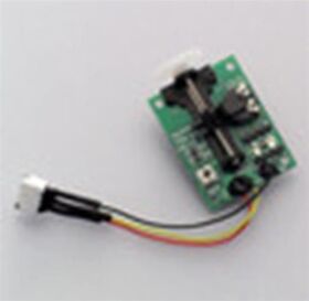 Krick SCORPIO Querruderelektronikbaustein A80 + Falco 300...