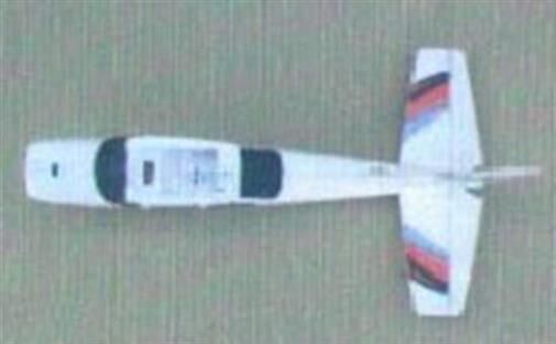 Krick SCORPIO Rumpf mit Leitwerk Flugmodell Micro Safari / 17993