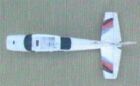 Krick SCORPIO Rumpf mit Leitwerk Flugmodell Micro Safari / 17993