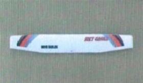 Krick SCORPIO Tragfläche Flugmodell Micro Safari /...