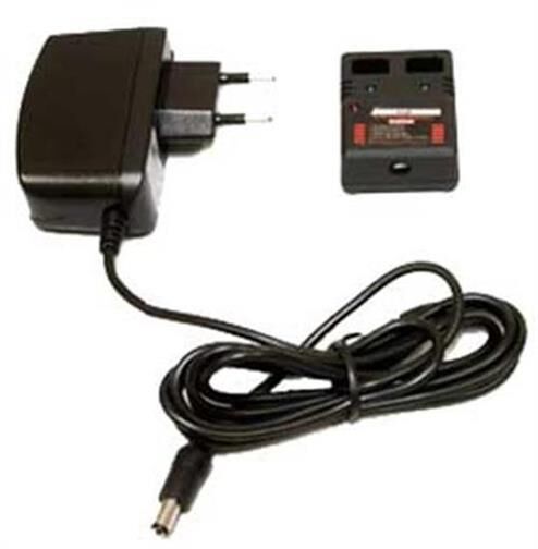 Krick SCORPIO Ladegerät mit Netzteil 220 V A50 Flugmodell / 17998