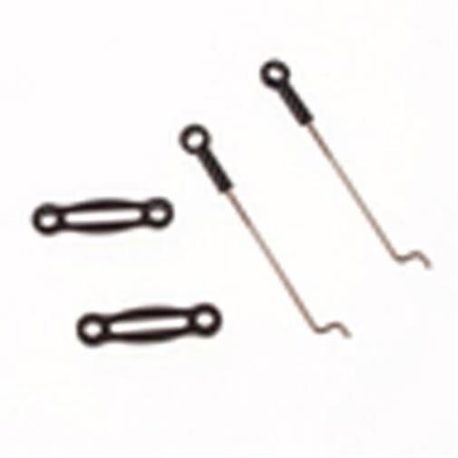 Krick SCORPIO 2&10 Anlenkungen Satz / 18011