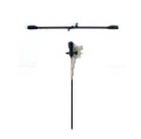 Krick SCORPIO 2&9 Stabistange + Innere Welle Set / 18107