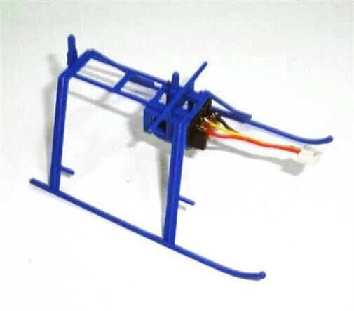 Krick SCORPIO 2&9 Landegestell blau / 18111