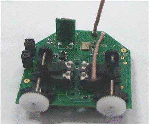 Krick SCORPIO 2&9 Elektronikbaustein 5-1 / 18114