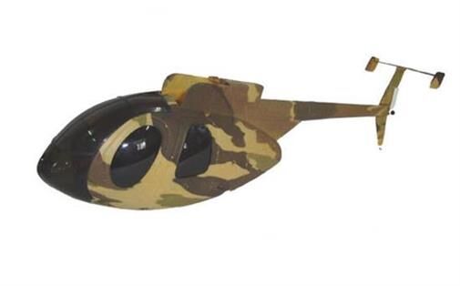 Krick SCORPIO 2&9 Zelle Desert tarnf. kpl. / 18115