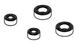 Krick SCORPIO 2&13 Kugellagersatz / 18159