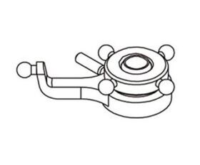 Krick SCORPIO 2&13 Taumelscheibe / 18163