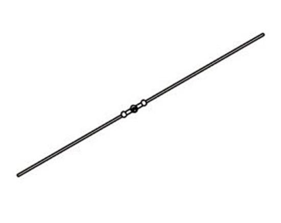 Krick SCORPIO 2&13/2&14 Stabilisierungsstange / 18168