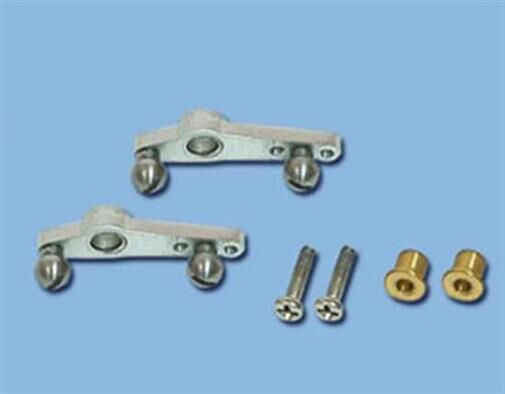 Krick SCORPIO 1&21/22 Alu Anlenkung / 18308