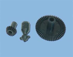 Krick SCORPIO 1&21/1V23 Heckrotorgetriebe Set / 18320