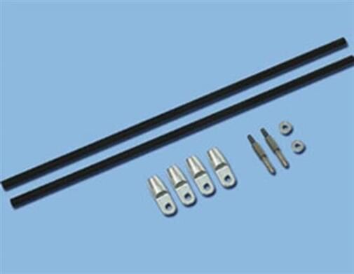 Krick SCORPIO 1&21/22 /23/24 Abstützung Heckausleger Satz / 18329