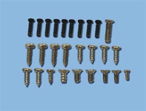 Krick SCORPIO 1&21 Schraubensatz / 18331