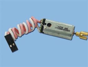 Krick SCORPIO 1&21/1V23 Motor Heckrotor / 18333