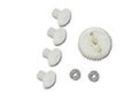 Krick SCORPIO 1&22/1V24 Heckrotorzahnräder Satz...