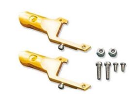 Krick SCORPIO 1V23 + 1V24 Blatthalter...