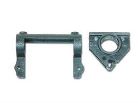 Krick SCORPIO 1V33 Halterung Heckservo + Leitwerk / 18478