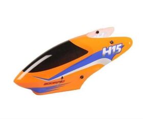 Krick SCORPIO H15 Kabinenhaube orange / 18505