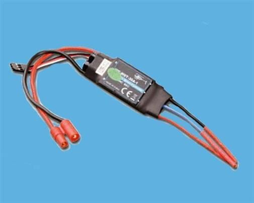 Krick SCORPIO 1V33LM Elektronischer Drehzahlsteller 30 A / 18555