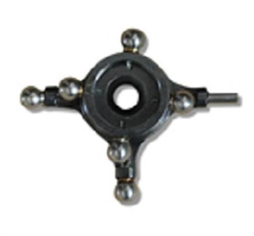 Krick SCORPIO H30 Taumelscheibe Satz / 18581