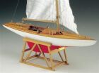COREL Standmodell Drachen Baukasten "Monotype"-Yacht Regattaboot / 20151