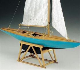 Krick COREL Segeljacht 5,5 Baukasten / 20153