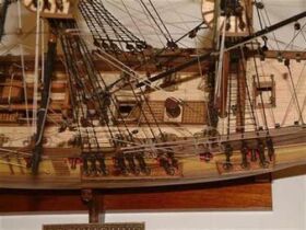 Krick COREL Greyhound HMS Baukasten / 20159