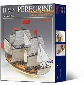 Krick COREL Peregrine HMS Baukasten / 20160