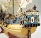 Krick COREL Berlin Fregatte Baukasten / 20197