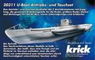 Krick U-Boot Antriebs- und Tauchset / 20311