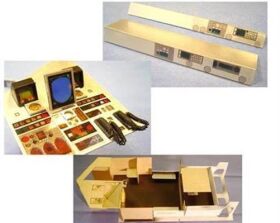 Krick Innenausbausatz HE4 / 20331