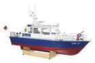 Krick Polizeiboot WSP47 Bausatz / 20360