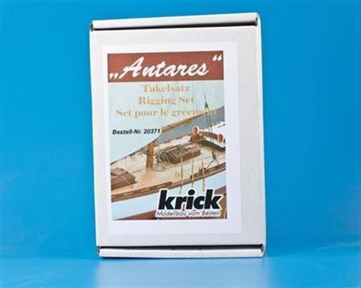 Krick Antares Takelsatz / 20371