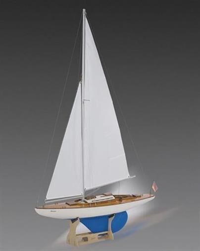 Krick Ariadne Segelyacht Bausatz / 20380