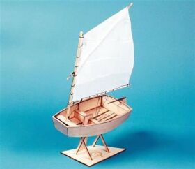 Krick Optimist Segeljolle 1:10 Bausatz / 21200