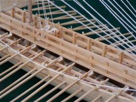 Krick COREL Griechische Bireme 1:72 Baukasten / 21201