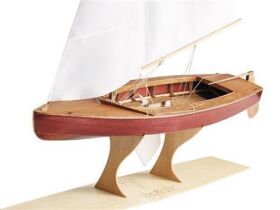 Krick COREL Pirat Segeljolle Bausatz / 21202